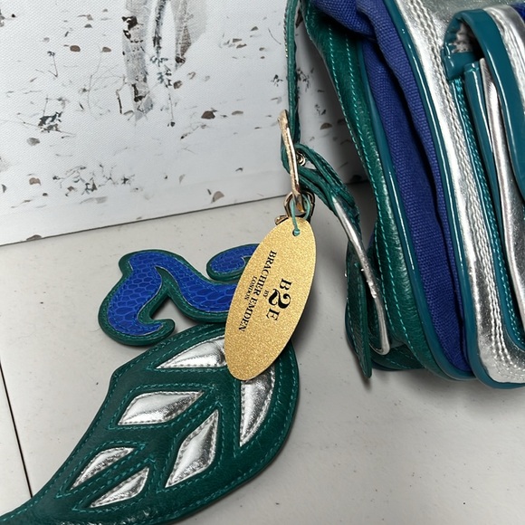 B2E Bracher Emden London Bag - Picture 2 of 11